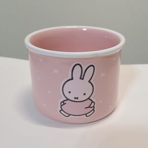 Miffy Pink Ceramic Ramekin